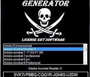 Serial key generator for mac download